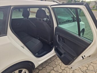 Škoda Fabia II combi 1.6TDi - 14