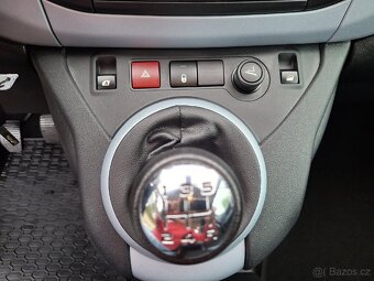 BERLINGO MULTISPACE 1,6 BENZÍN 72 KW KLIMA - 14