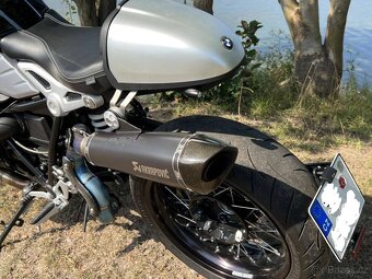 BMW R nine T - 14