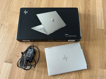 Notebook HP Envy x360 2v1 Core i7, dotykový OLED 2.8k, pero - 14