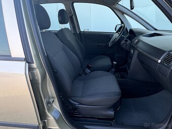 OPEL MERIVA 1,4 / 66 kW Essentia - 14