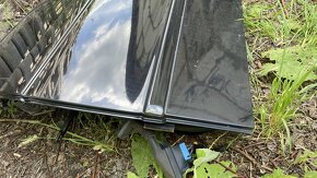 Zadní dveře e39 touring cosmosschwarz High gloss shadowline - 14