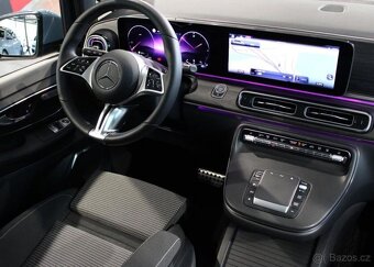 Mercedes-Benz Třídy V 250d Long Style Dist / NezTop nafta - 14