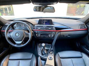 BMW Řada 3, 320i 135kW XDRIVE, Sport - 14