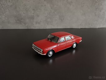 Kultovní vozy 1:43 - 14