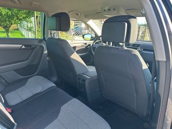 VW Passat B7 Variant 2.0TDI 103 kW, 2013, WEBASTO - 14