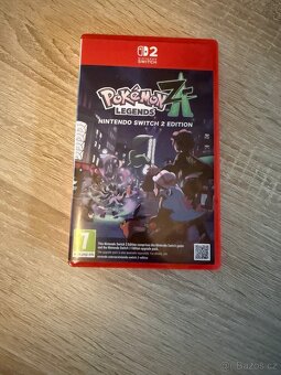 Prodej/Výměna Nintendo Switch 2 + Příslušenství a Hry - 14