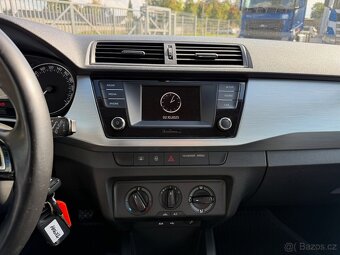 Škoda Fabia 1.4 TDI - 14