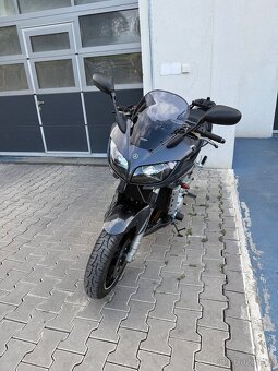 Yamaha FZS 1000 Fazer FZ1 2005, super stav, nová STK - 14