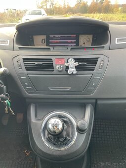 Citroën C4 Picasso - 14