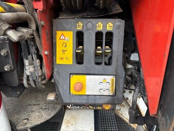 Hydraulická ruka PALFINGER PK 18002-EH C r.2013, rádio - 14