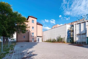 Zrekonstruovaná budova 350 m², výtah, parkoviště, Ostrava - 14