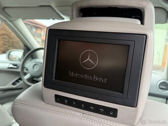 Mercedes ML (W164) 420CDi 225kW - náhradní díly - 14