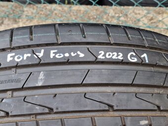 205/60/16 Originál Alu koal Ford Focus MK4 - 14