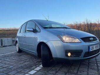 Ford C-max - 14