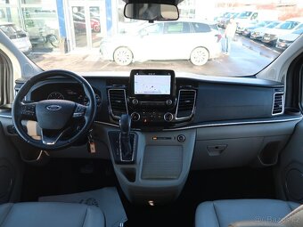 Ford Tourneo Custom 2.0EcoBlue,96kW,8míst,automat,L2 - 14