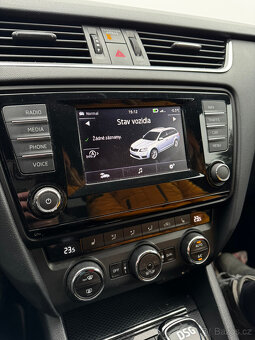 Škoda Octavia RS III 2.0 TDI DSG, 2015 - 14