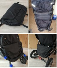 Kapsy na kočárek, šití na zakázku - 14