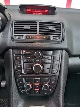 Prodám Opel Meriva 1.6 CDTI 81KW R.V 3/2016 - 14