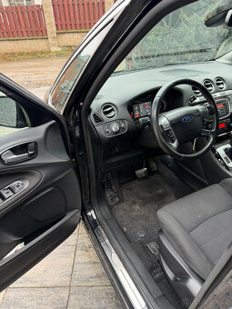 Ford S-MAX 2.0 TDCi, Automat, 7 míst, GHIA – TOP stav - 14