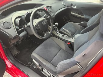 Honda Civic 1.8i V-tec 104kw, 1. majitel - 14
