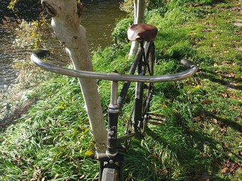 Retro jízdní kola 3 ks plus ND - 14