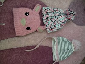 Kojenecké oblečení mix - 14