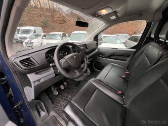 CITROEN JUMPY 2.0HDI 90kW 2018 6 míst ČR klima tažné - 14
