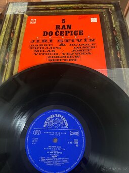 Stivín Jiří LP - 14