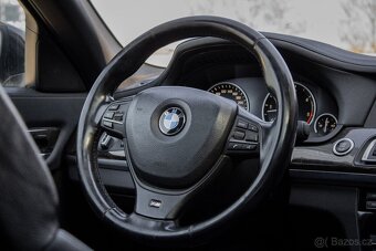BMW Rad 7 730d 155kW AT M paket / PREVERENÉ KM / - 14