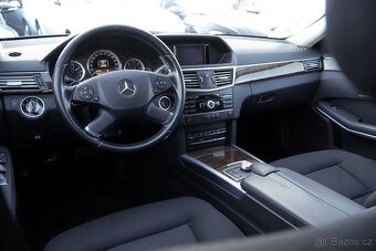 Mercedes-Benz E 220 220 CDI BlueEfficiency - 14