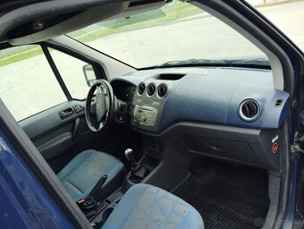 Ford Tranzit Connect - 14