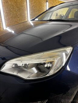 Opel Astra, SportsTourer 1.7 D-servisováno, nová STK - 14