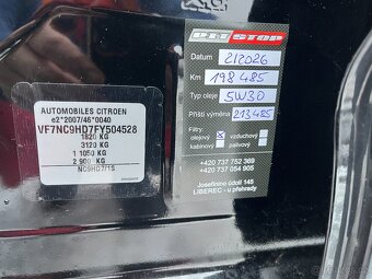 C4 rok 2015 ++++PLNÝ SERVIS Citroen+NOVÁ STK++++++ - 14