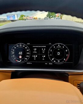 Predám LR Range Rover P400e Plug-in Hybrid AB 42600km - 14