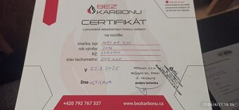Audi A4 TDI.prodám do 3.6.2026 , 213 tkm. - 14