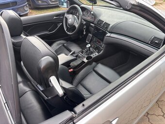 Bmw e46 cabrio - 14