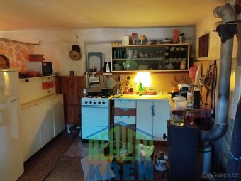 Prodej roubenky Úbislavice, ev.č. 004013 - 14