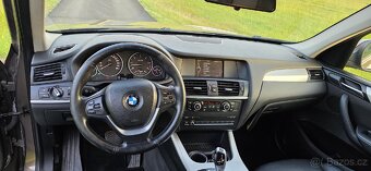 BMW X3, F25, 190 kw, XDrive - 14