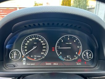BMW F11 525 D Nehavarováno Nelakováno - 14