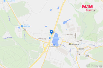 Prodej zahrady, 1397 m², Hostomice, ul. Duchcovská - 14