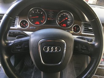 Audi A8 D3 4,2TDI 240KW - 14