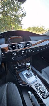 BMW E61 530d LCI 2010 - 14