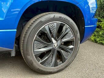 Škoda Karoq,SPORTLINE TDi 2.0/110KW A7F - 14