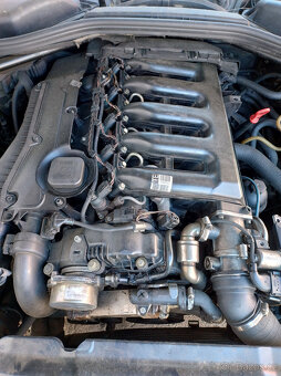 BMW 530d 2004 E60 DILY z hav.vozu MOTOR M57 D30 - 14