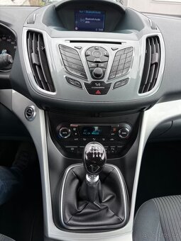 Ford Grand C-Max Titanium 1.6 benzin 110 KW - 14