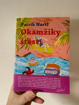 Knihy různého typu - 14