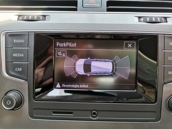 Volkswagen Golf Variant 1.2TSi 77kw PDC - 14