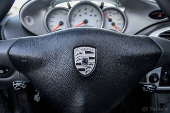Porsche Boxster S 986, 185kW (2000) - 14