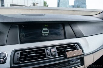 BMW Rad 5 530d / 190kW / A8 / 2013 - 14